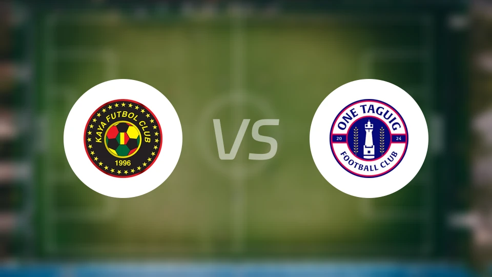 卡雅FCvs塔基格比分预测【2026/02/21】