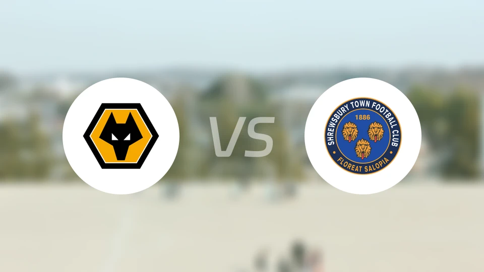 狼队vs什鲁斯伯里比分预测【2026/01/10】