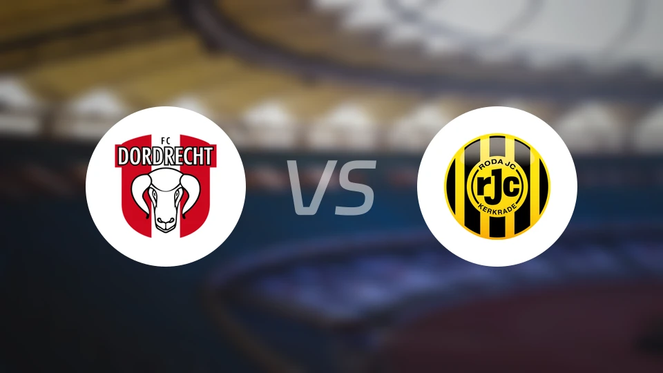 多德勒支vs罗达JC比分预测【2026/04/04】