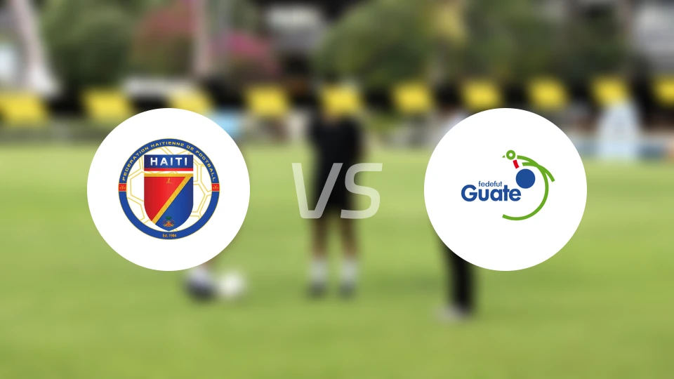 海地U17vs危地马拉U17比分结果战报【2026/02/11】