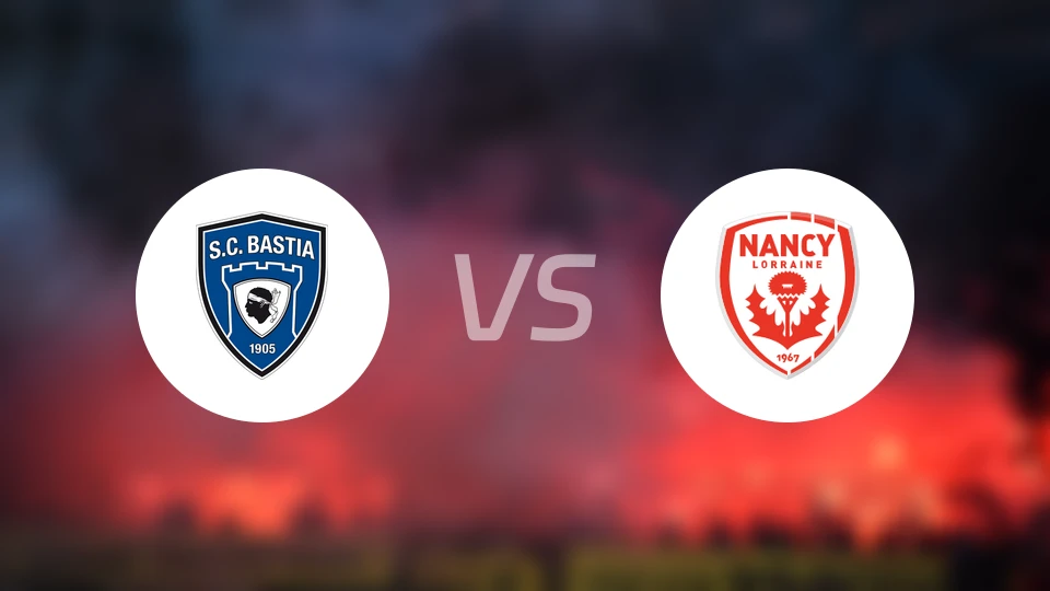 巴斯蒂亚vs南锡比分预测【2026/01/31】