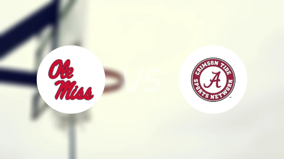密西西比大学vs阿拉巴马大学比分预测【2026/03/14】