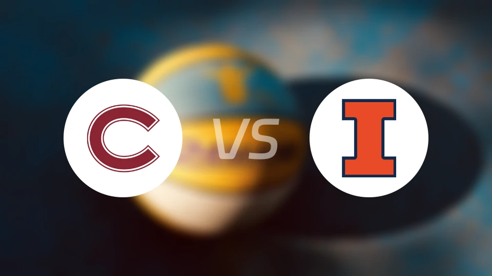 科尔盖特大学vs伊利诺伊大学比分预测【2025/11/15】