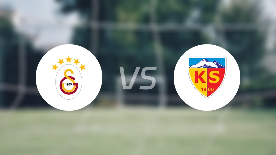 加拉塔萨雷vs开塞利体育比分预测【2026/02/02】