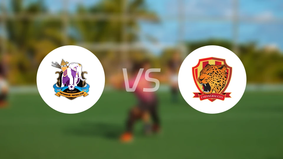 彭世洛府vs清莱城FC比分预测【2025/11/23】