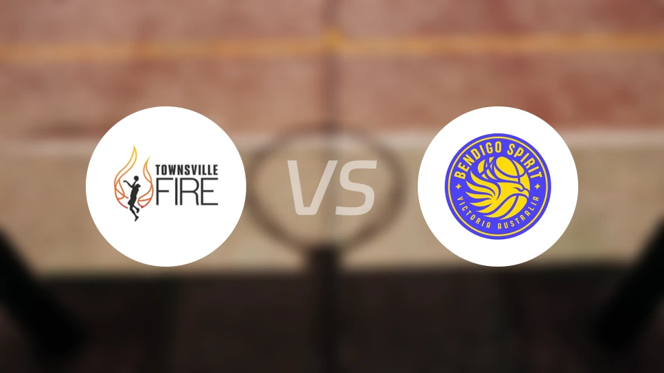 汤斯维尔火力女篮vs本迪高精灵女篮比分预测【2025/12/31】