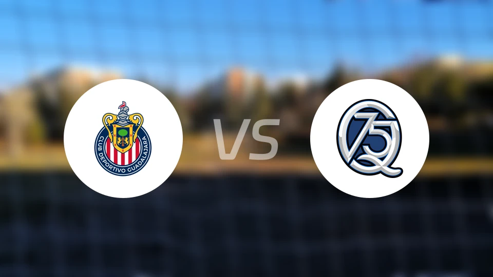 瓜达拉哈拉女足vs克雷塔罗女足比分预测【2026/01/22】