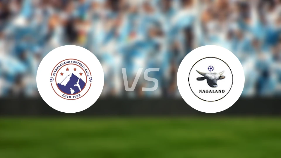 北阿坎德邦vs纳加兰比分预测【2026/01/28】