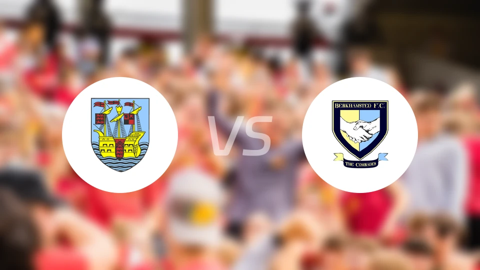 韦茅斯vs伯克姆斯特德比分预测【2025/12/13】