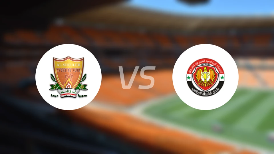 德拉火焰vs大马士革警察比分预测【2026/02/27】