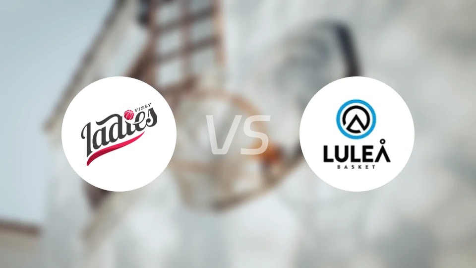 维斯比女篮vs吕勒奥女篮比分预测【2026/02/07】