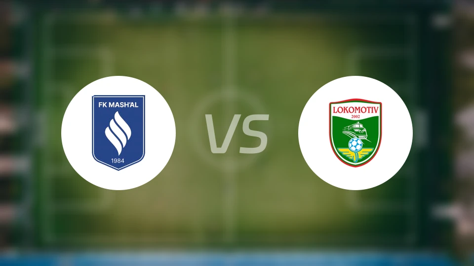 马沙尔vs塔什干火车头比分预测【2026/03/05】