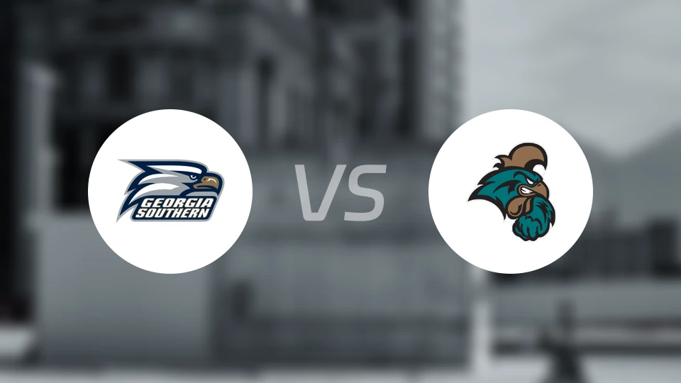乔治亚南方学院vs卡罗莱纳海岸大学比分预测【2026/01/02】