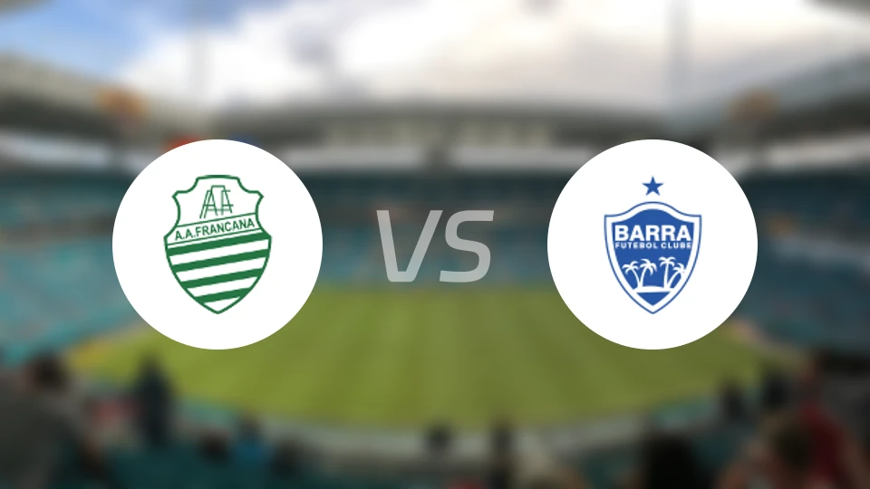 弗兰卡纳青年队vs巴拉SC青年队比分预测【2026/01/07】