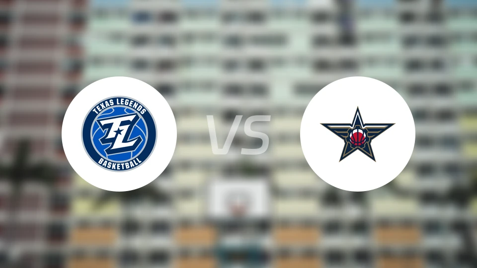 德克萨斯传奇vs伯明翰中队比分预测【2025/12/08】