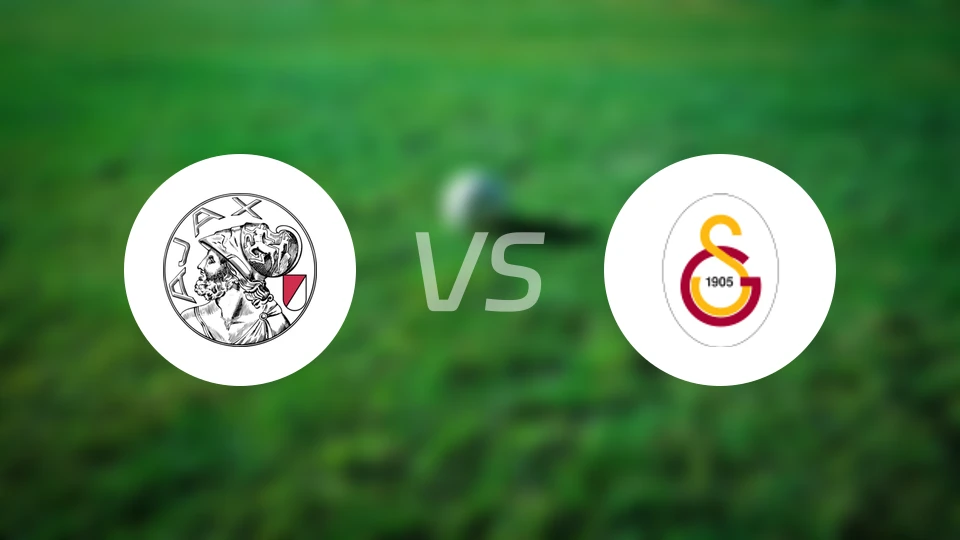 阿贾克斯vs加拉塔萨雷比分预测【2025/11/06】