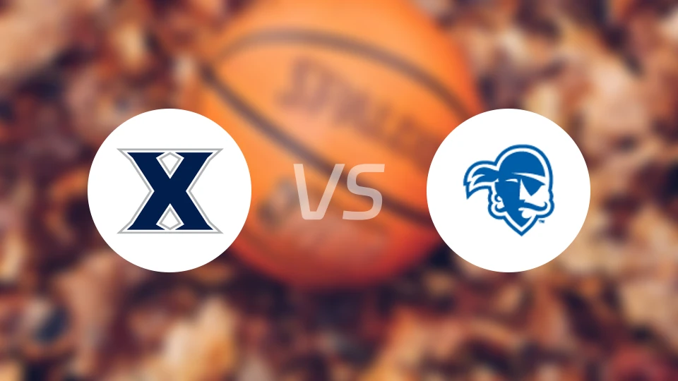 泽维尔大学vs西顿霍尔大学比分预测【2026/01/29】