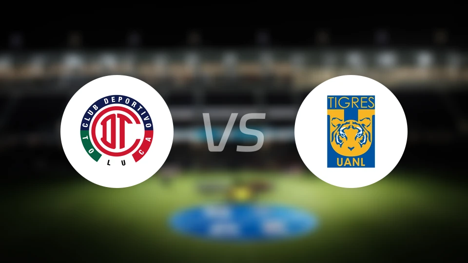 托卢卡vs老虎大学比分预测【2025/12/15】