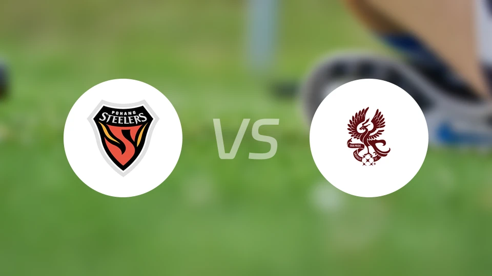 浦项铁人vs光州FC比分预测【2026/04/22】