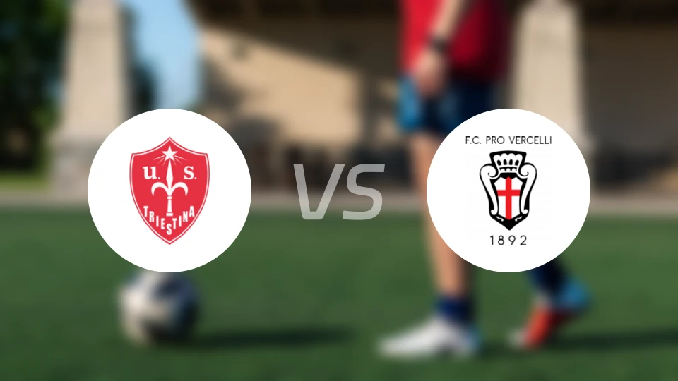 特里埃斯蒂纳vs韦尔切利比分预测【2026/03/15】