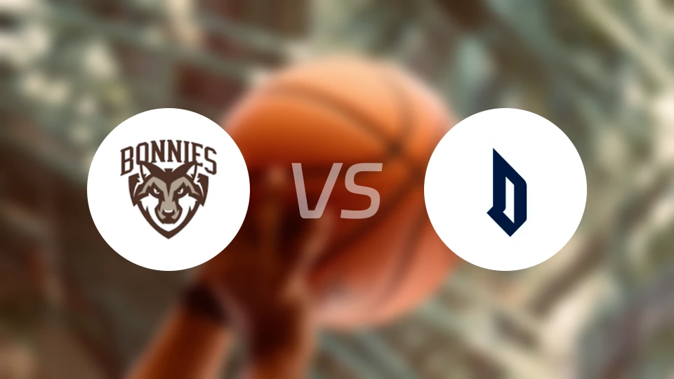 圣博纳旺蒂大学vs杜肯大学比分预测【2026/01/29】