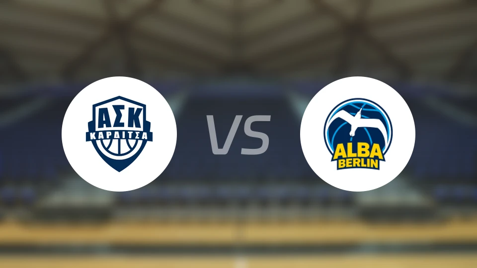 卡尔季察vsALBA柏林比分预测【2026/03/12】