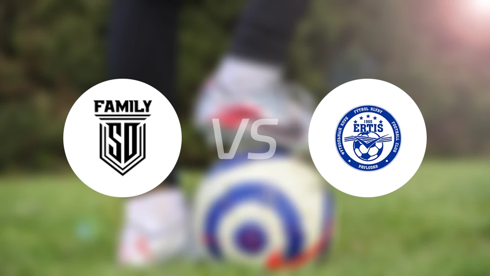 SD家族vs巴甫洛达尔额尔齐斯比分预测【2026/04/09】