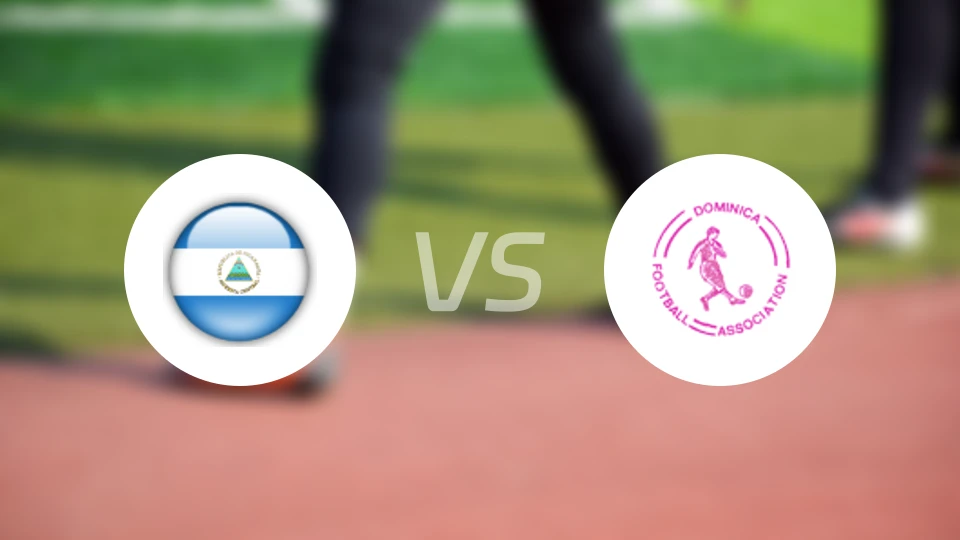 尼加拉瓜女足U17vs多米尼克女足U17比分结果战报【2026/01/27】