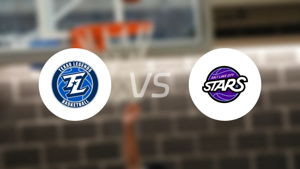 德克萨斯传奇vs盐湖城之星比分结果战报【2026/03/10】