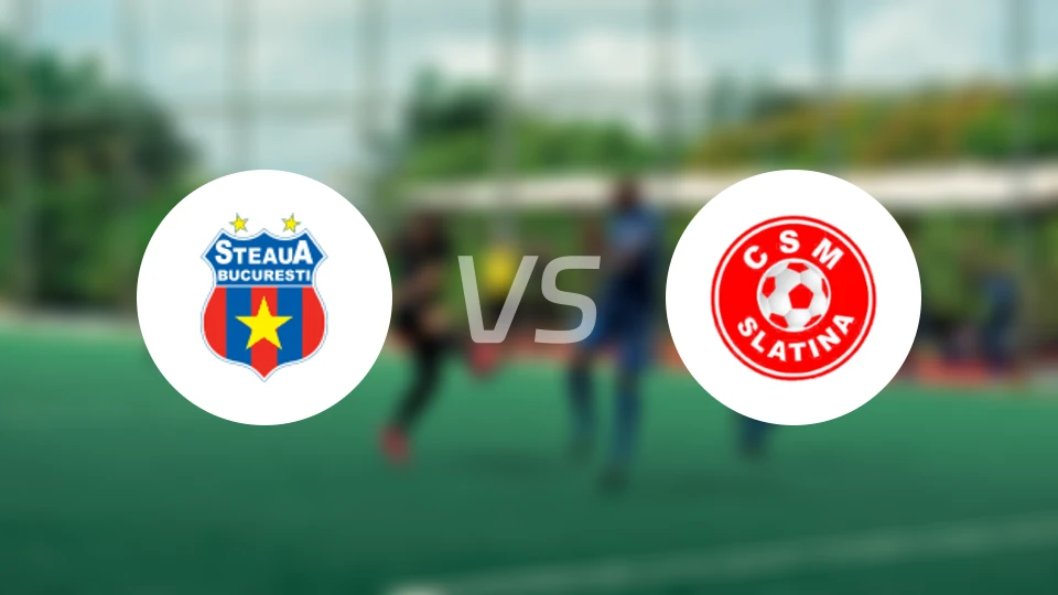 CSA布加勒斯特星vsCSM斯拉蒂纳比分预测【2026/02/26】