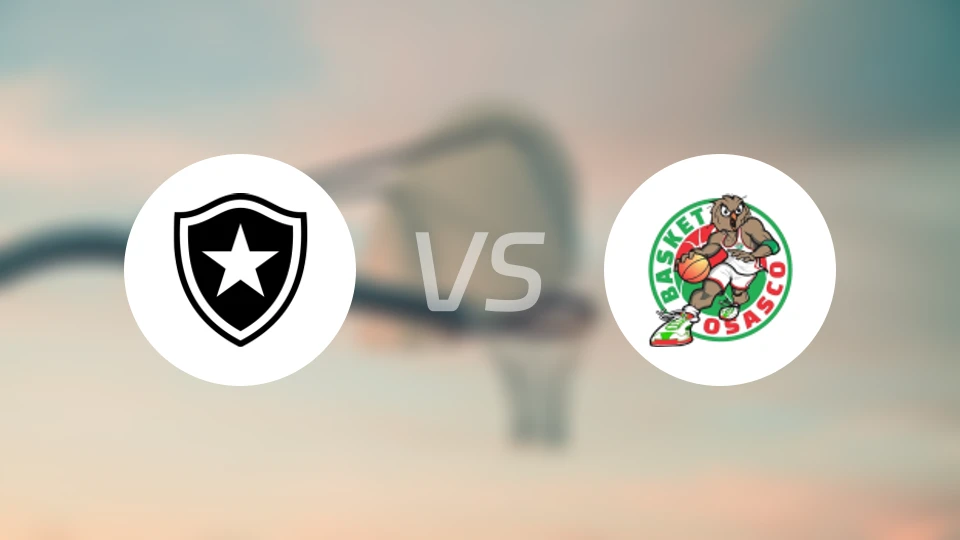 博塔弗戈vs奥萨斯科比分预测【2026/03/13】