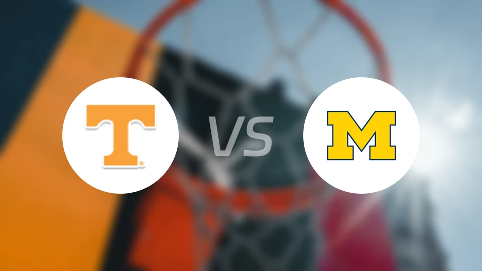 田纳西大学vs密歇根大学比分结果战报【2026/03/30】