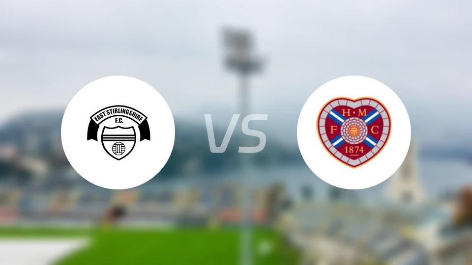 东斯特灵郡vs哈茨后备队比分预测【2026/04/04】