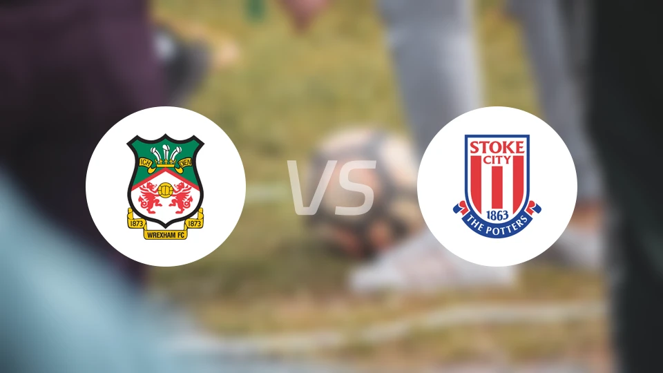 雷克瑟姆vs斯托克城比分预测【2026/04/18】