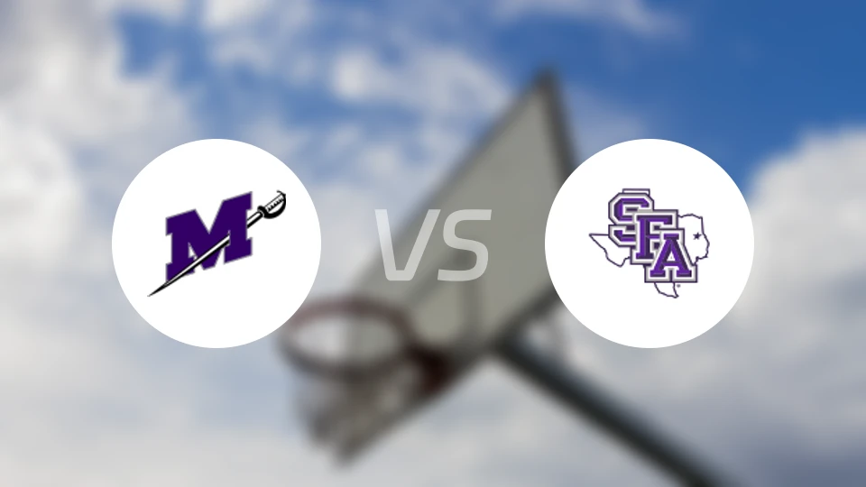 米尔萨普斯vs史提夫奥斯汀州立大学比分结果战报【2025/11/04】