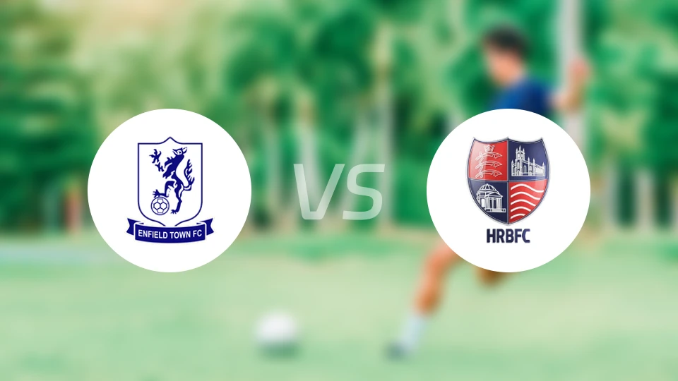 恩菲尔德镇vs汉普顿列治蒙堡比分预测【2025/12/06】