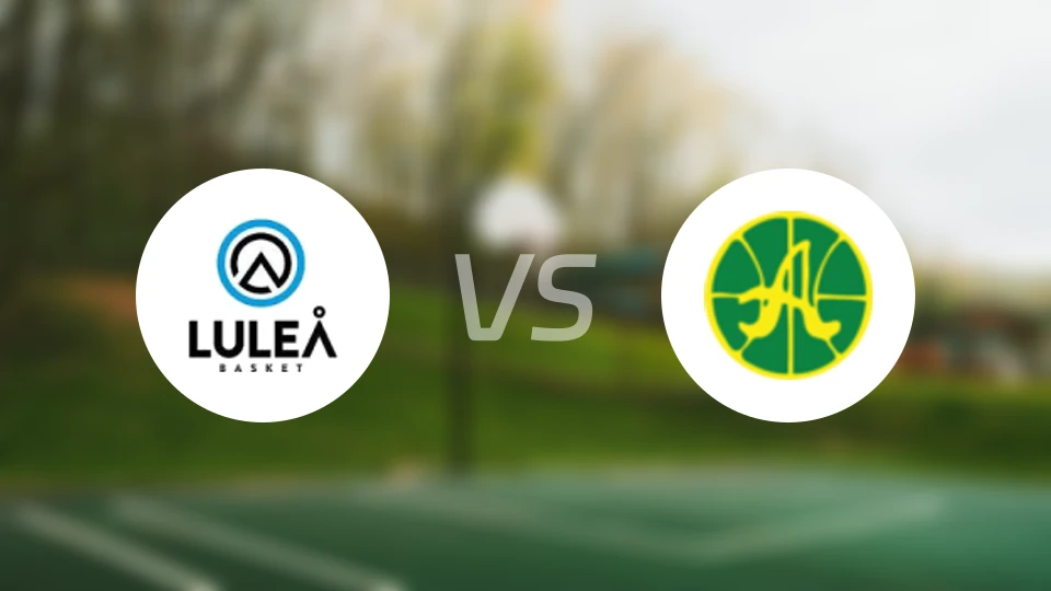 吕勒奥女篮vs奥尔维克女篮比分预测【2025/11/01】