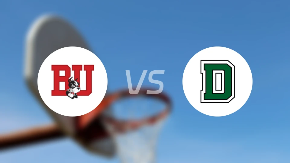 波士顿大学vs达特茅斯大学比分结果战报【2025/12/14】