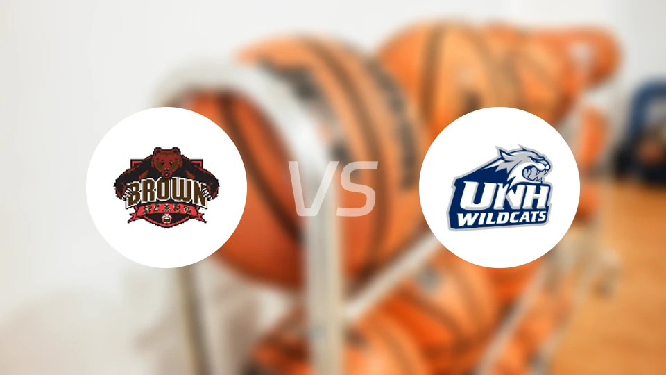 布朗大学vs新罕布什尔大学比分预测【2025/11/27】