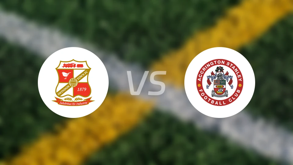 斯文登vs阿克灵顿比分预测【2026/04/18】