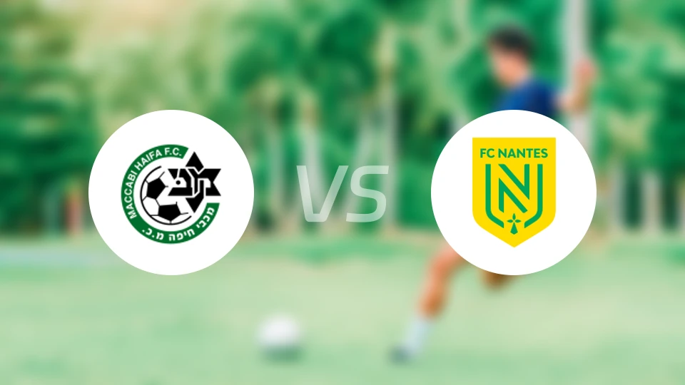 海法马卡比U19vs南特U19比分预测【2025/11/27】