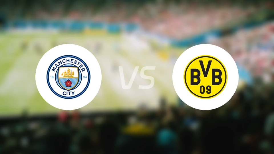 曼城vs多特蒙德比分预测【2025/11/06】