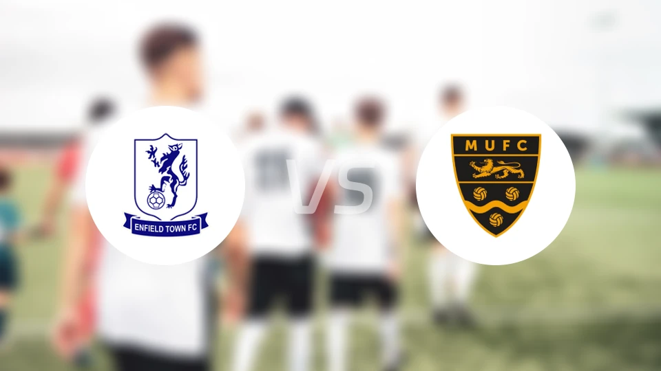 恩菲尔德镇vs梅德斯托联比分预测【2025/11/26】