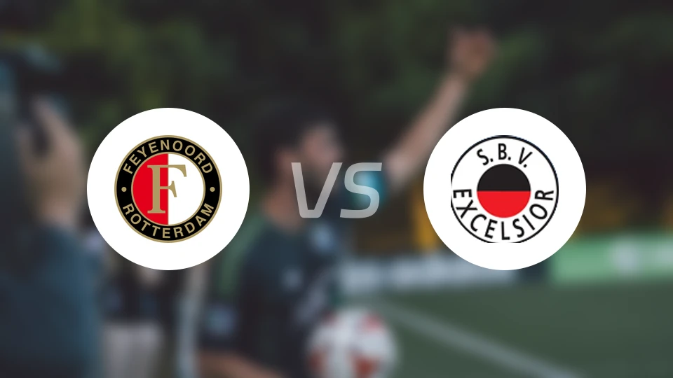 费耶诺德女足vs精英巴伦查捷特女足比分结果战报【2026/01/18】