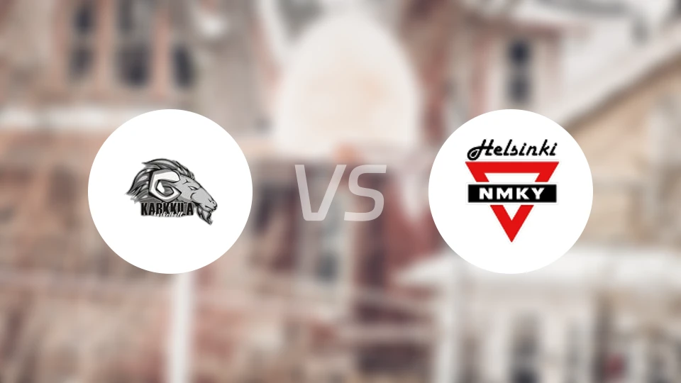 卡基拉vs赫尔辛基NMKY比分预测【2026/03/22】