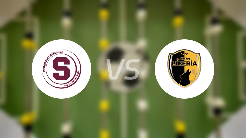 萨普里萨vs利比里亚市政比分预测【2025/12/01】