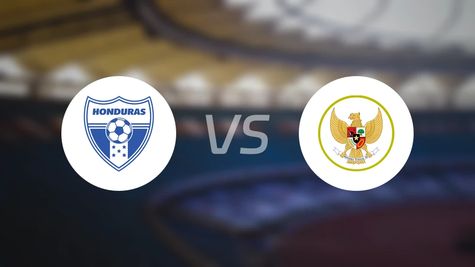 洪都拉斯U17vs印度尼西亚U17比分结果战报【2025/11/10】