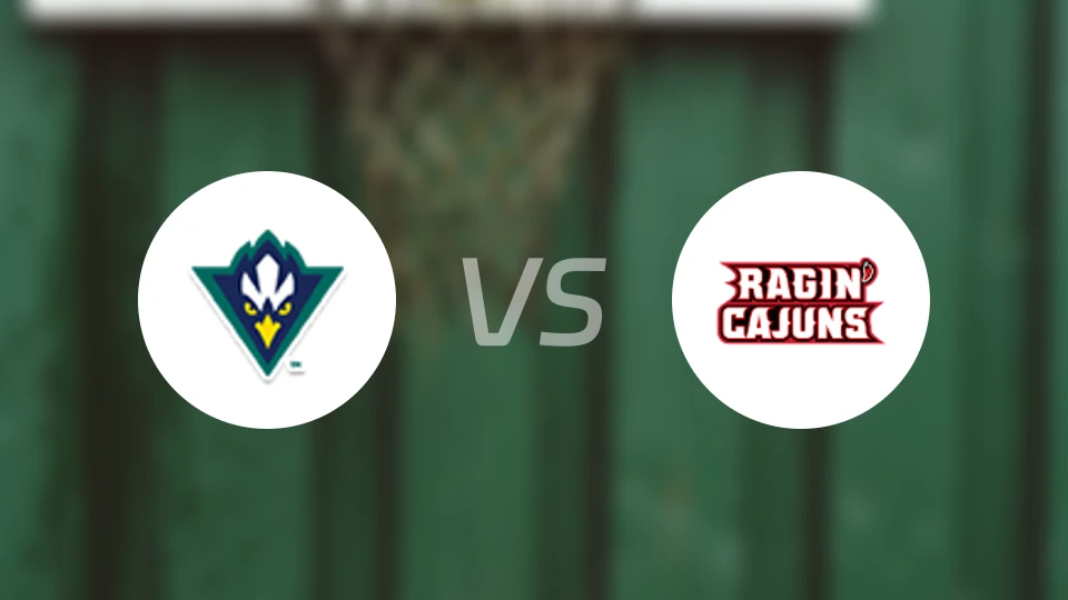 北卡大学威明顿分校vs路易斯安那拉法叶分校比分预测【2025/12/07】