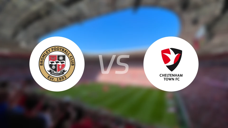 布罗姆利vs切尔滕汉姆比分结果战报【2026/02/18】