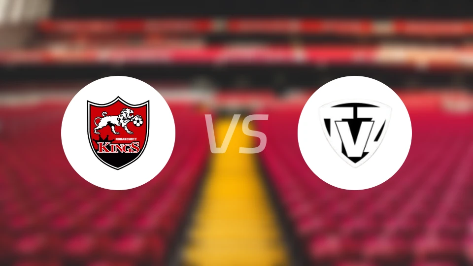 努瓦克肖特国王vs扎伊丹FC比分预测【2025/11/22】